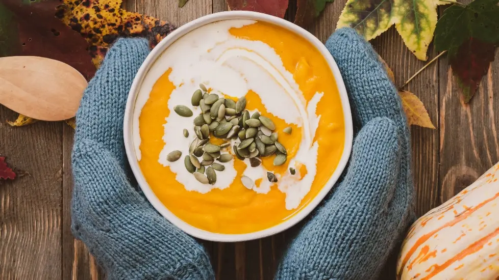 Podzimní jídelníček: 5 receptů, které tělu dodají klíčové vitamíny
