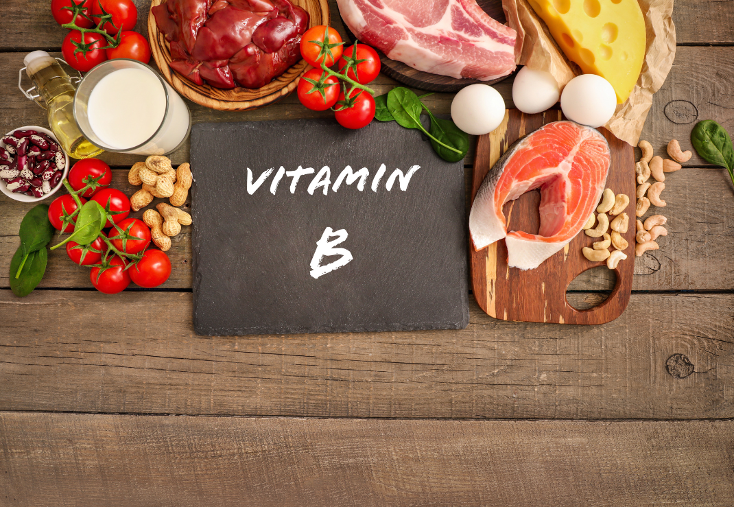 K čemu je dobrý vitamín B6 a jiné vitamíny skupiny B?