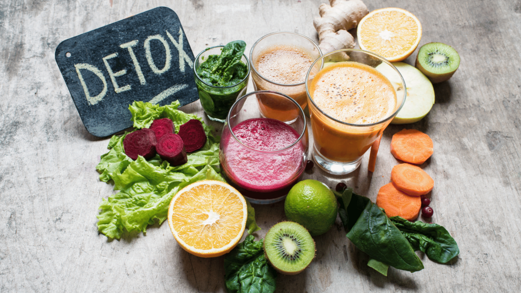 Detox jater: mýty, fakta a trochu reality