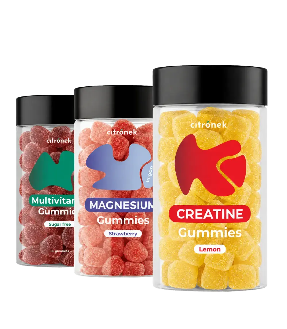 Gummies balíček