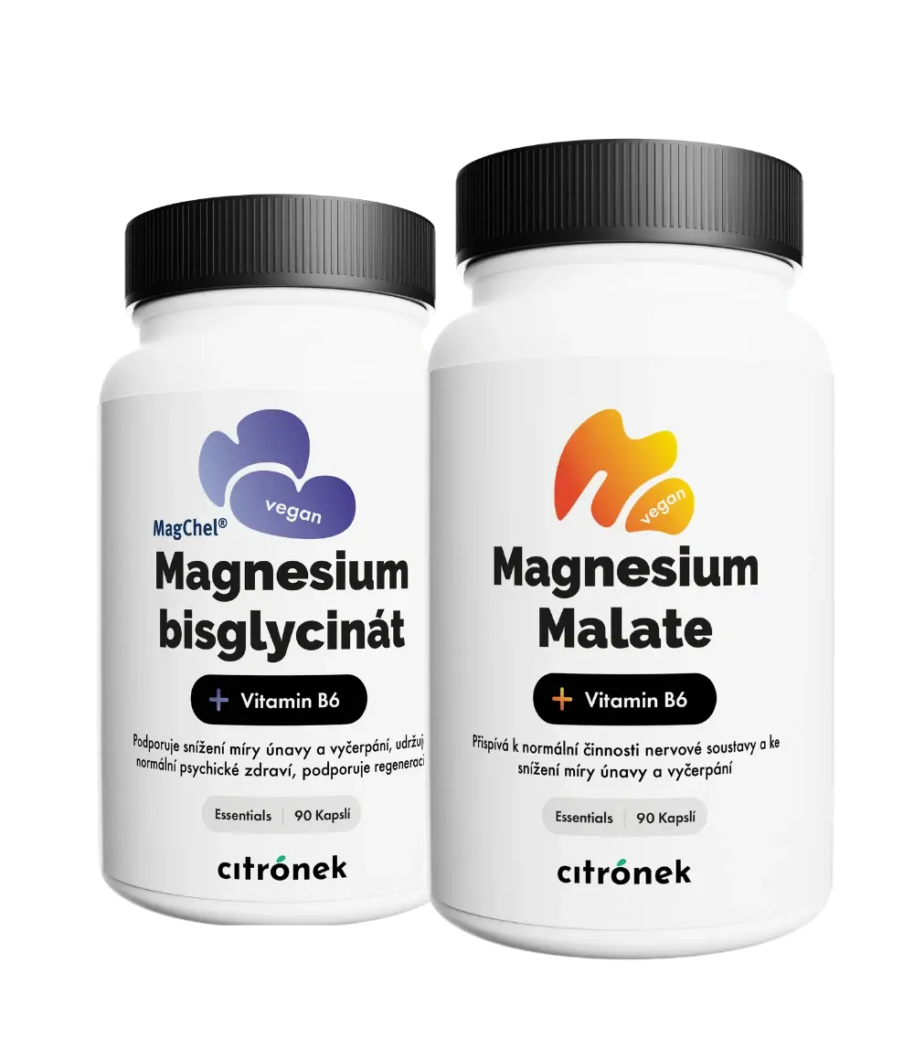 Magnesium pro každý den