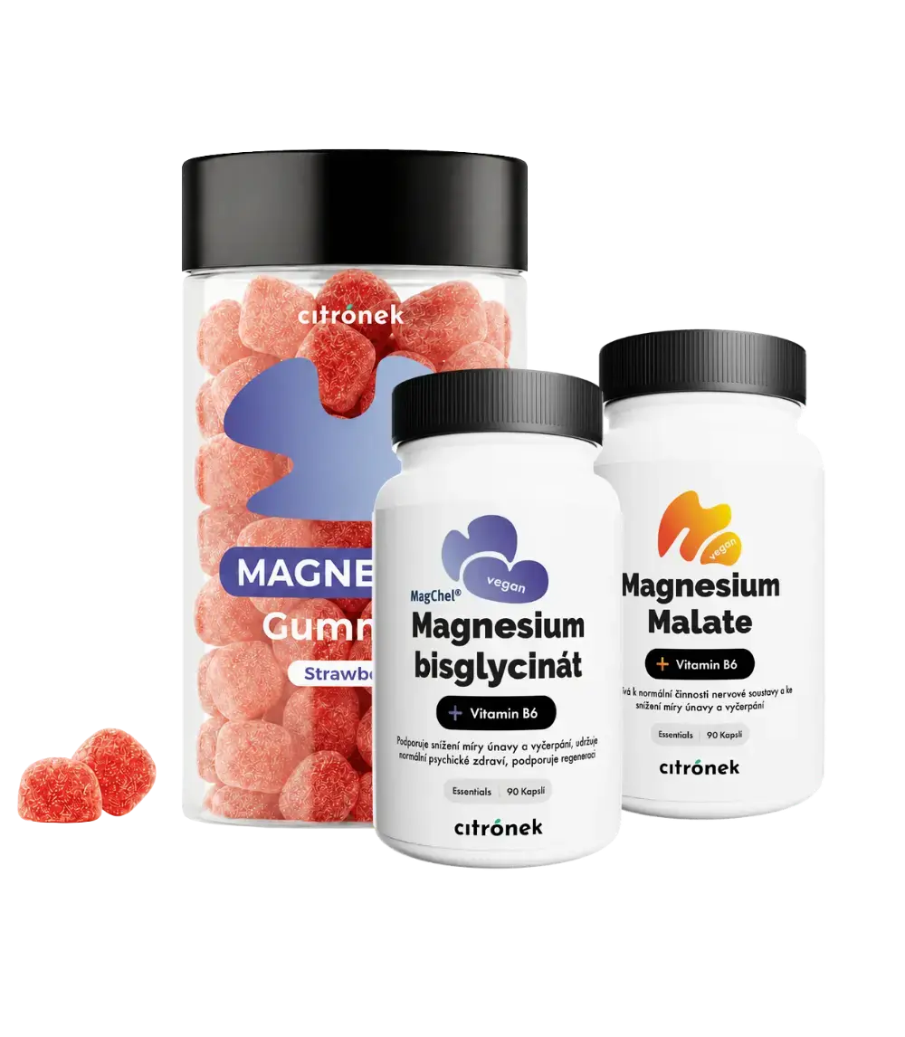 Magnesium Trio