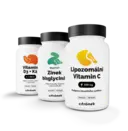 Esenciální vitamíny na imunitu