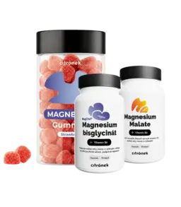 Magnesium Trio