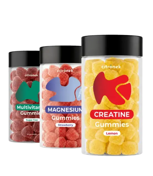 Gummies balíček