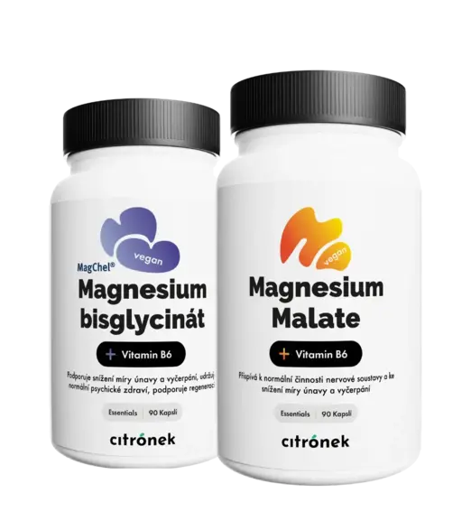 Magnesium pro každý den