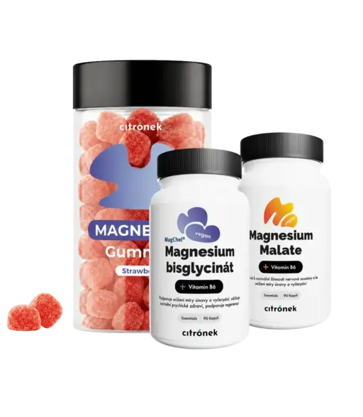 Magnesium Trio