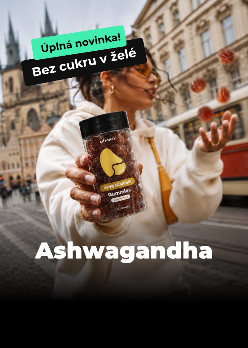 Ochutnat Ashwu!