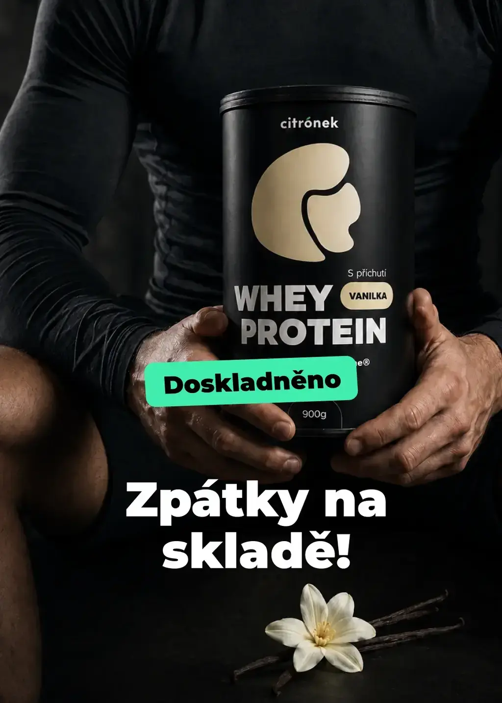 Doplnit zásoby dokud jsou