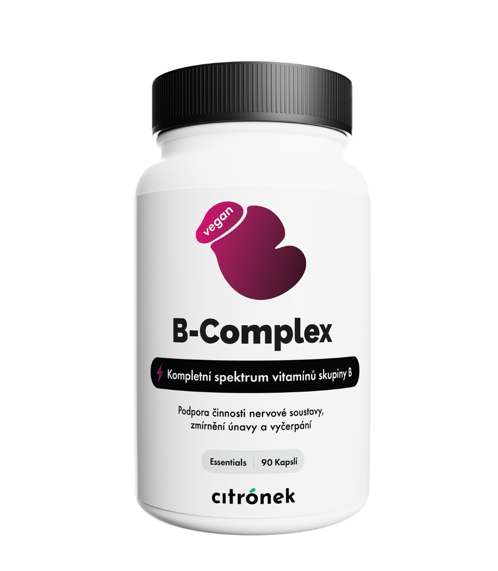 B-Complex - 90 kapslí
