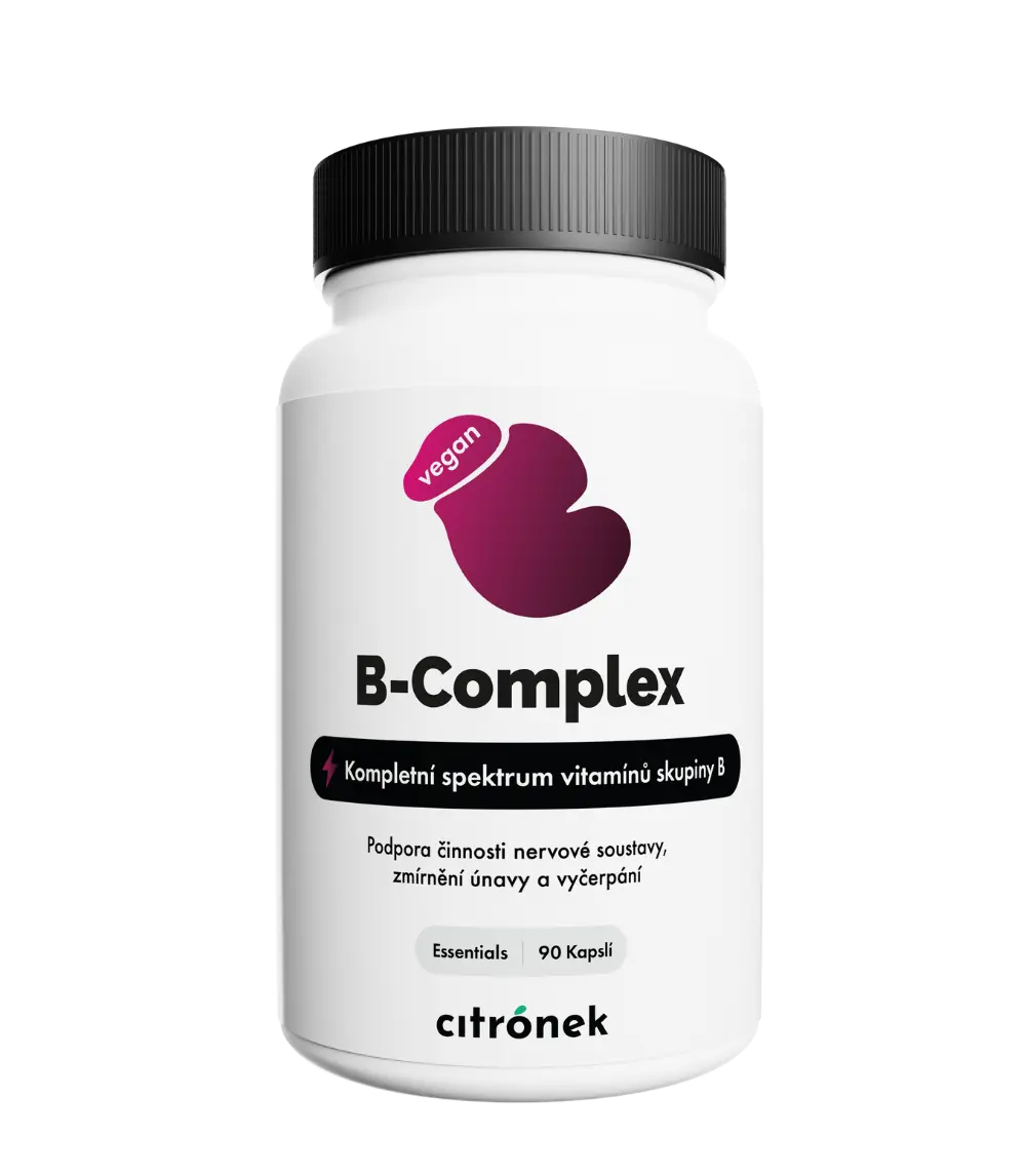 B-Complex aktivní formy 1