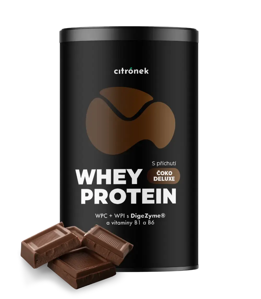 Whey protein čokoláda 900g - 1x900g-0