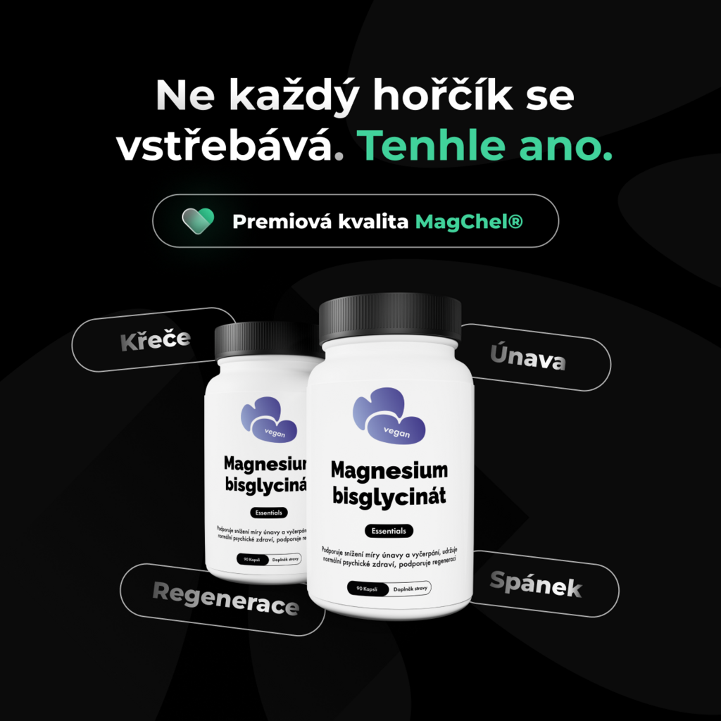 Hořčík bisglycinát 2