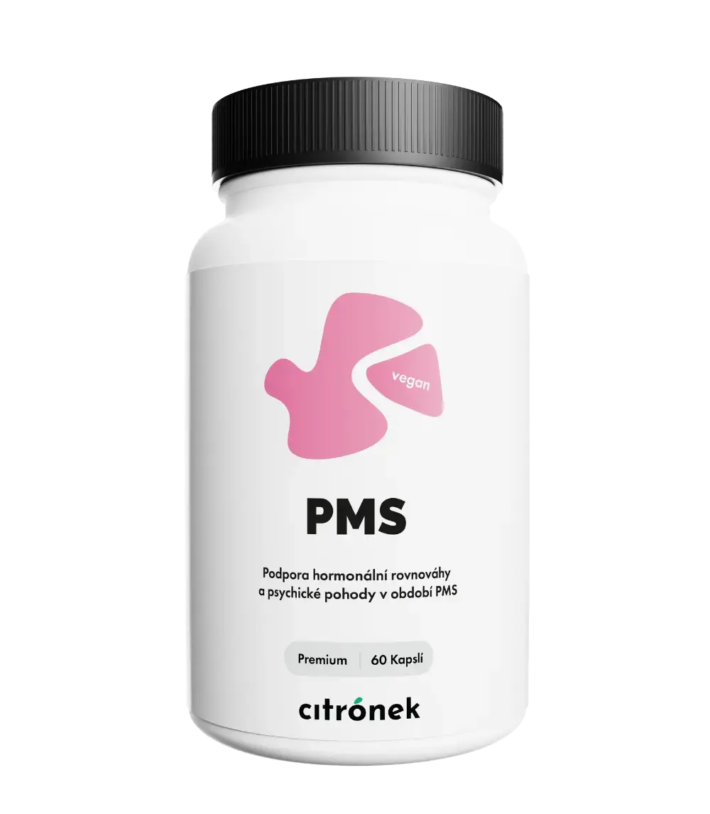PMS - 60 kapslí