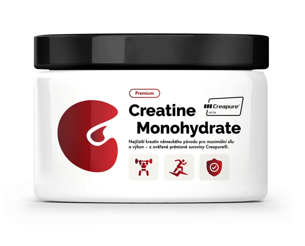 Creatine (Creapure®) 300g, Kreatin monohydrát 1
