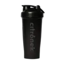 Černý Tritan Shaker Na Protein - 1