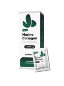 Mořský kolagen Naticol® 5000mg – Zelené jablko (30 sáčků)