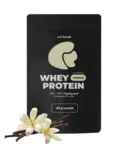 Whey protein vanilka vzoreček