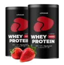 Whey Protein Jahoda 900g