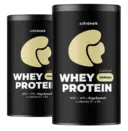 Whey protein vanilka 450g