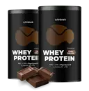 Whey protein čokoláda 450g