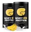 Whey protein yogobanán 450g