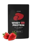 Whey protein jahoda vzoreček