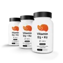Vitamin D3+K2