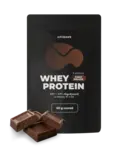 Whey protein čokoláda vzoreček