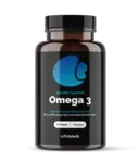 Omega-3 750mg EPA + DHA – Vysoce koncentrovaný rybí olej