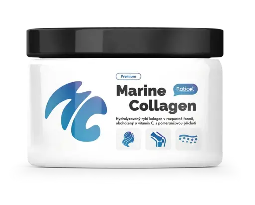 Mořský kolagen Naticol®, 5000mg - 180 g