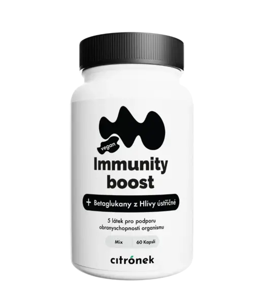 Immunity boost
