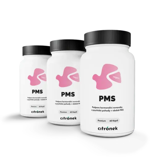PMS - 3x60 kapslí