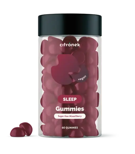 Sleep gummies  - 1x60 želé