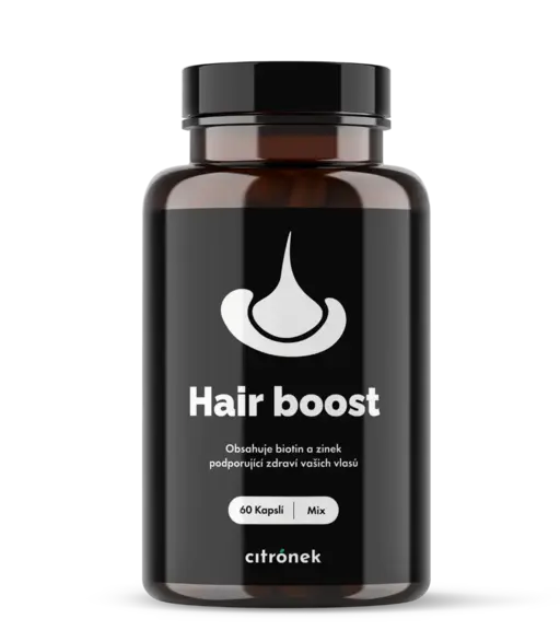 Hair boost - 60 kapslí