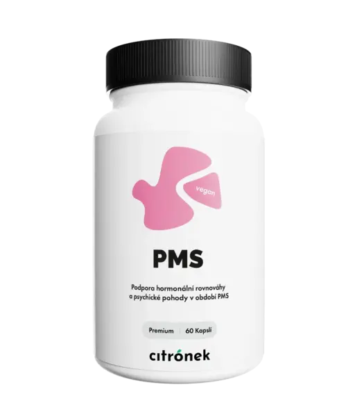 PMS - 60 kapslí