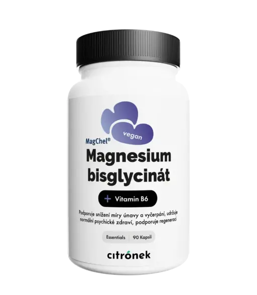 Hořčík bisglycinát