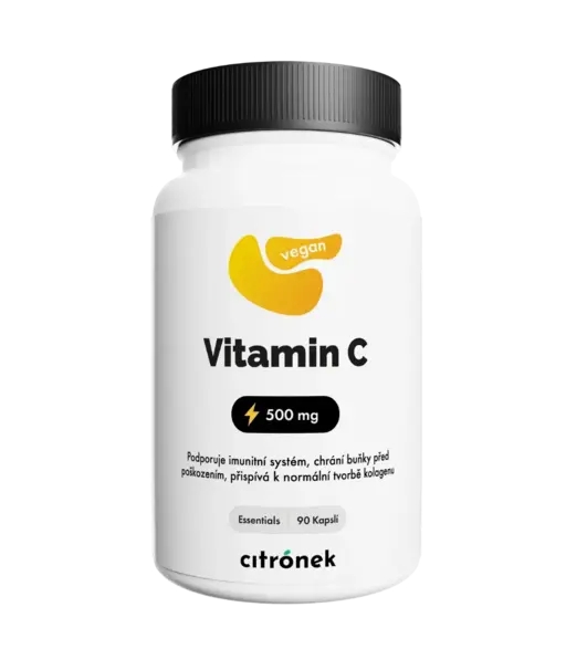 Vitamin C - 90 kapslí
