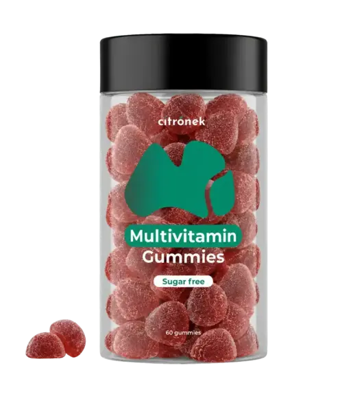 Multivitamin gummies - 1x60 želé