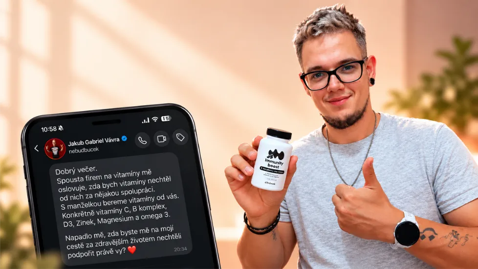 Příběh Jakuba Vávry a Citronku