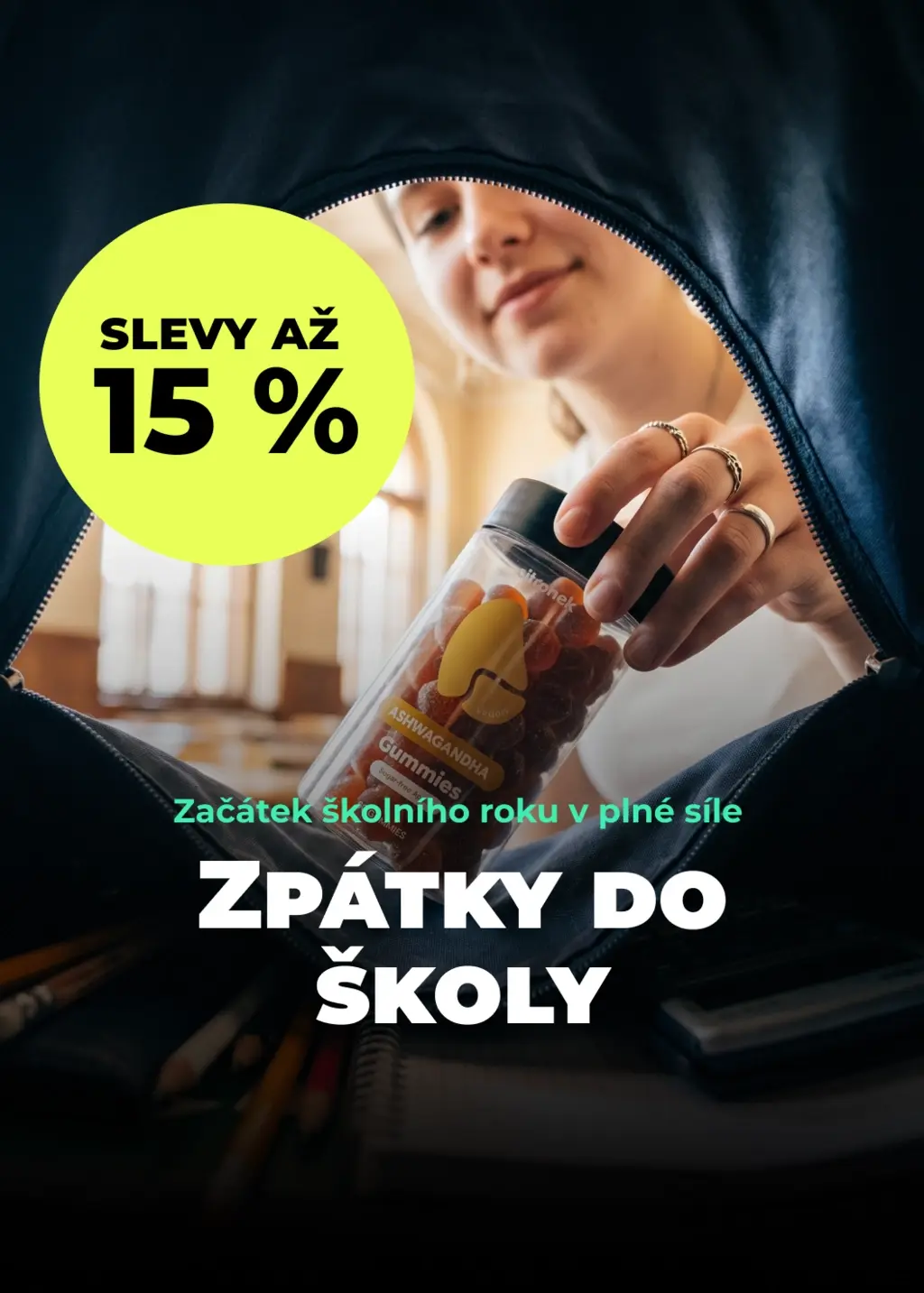 Chci se připravit!