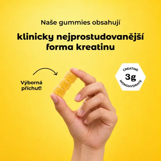 Creatine gummies 2